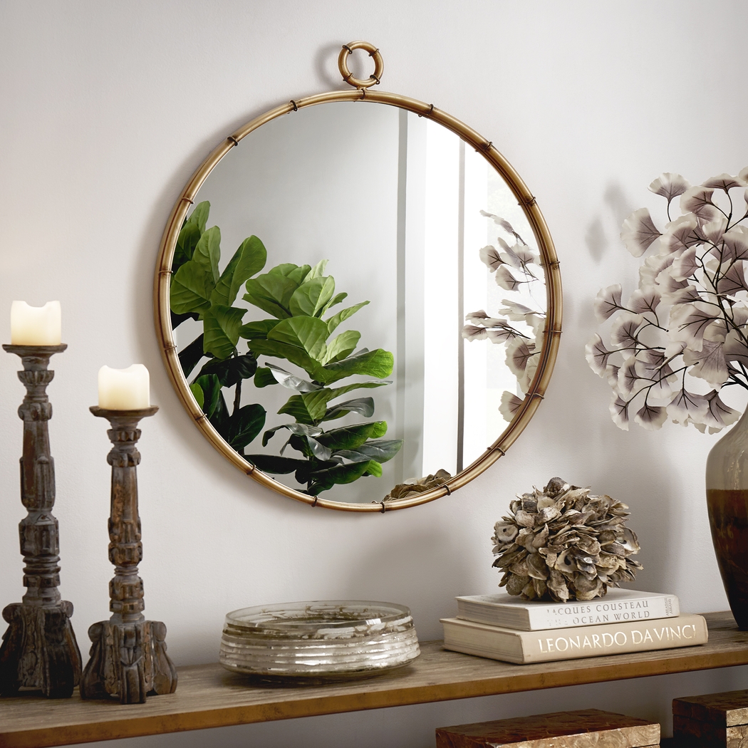 Osman Yellow Mirror - Thumbnail - Image 5