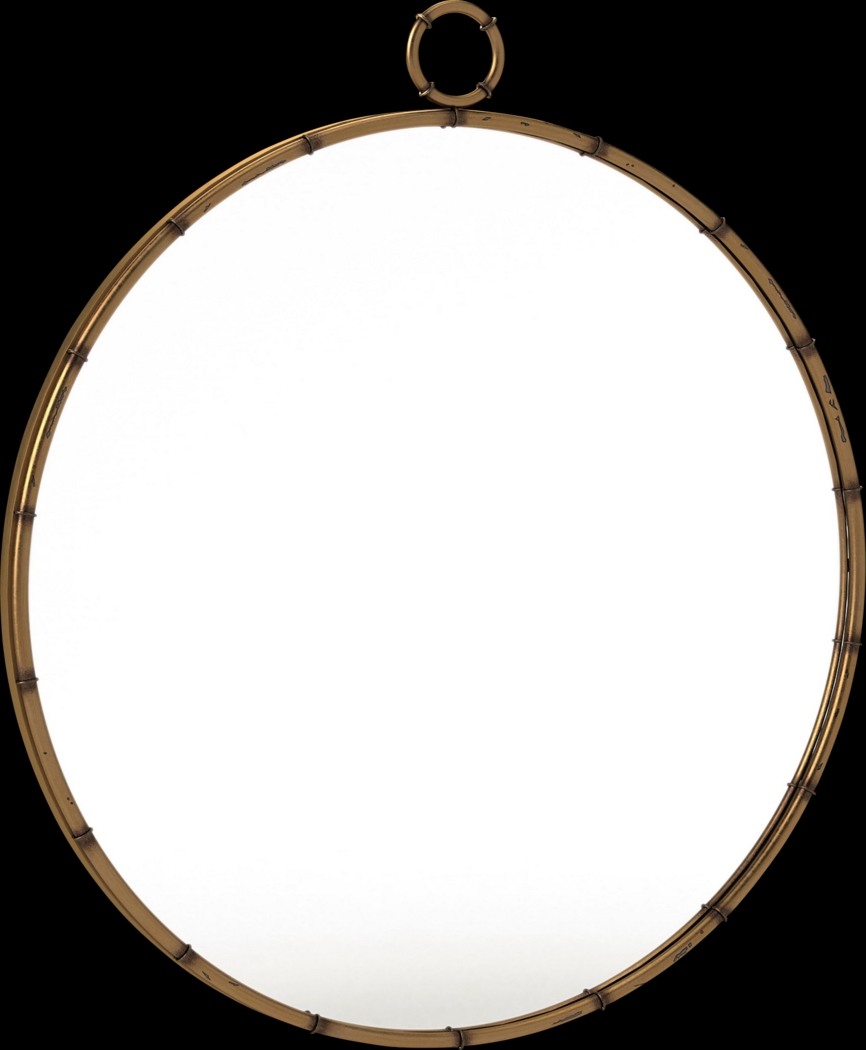 Osman Yellow Mirror - Thumbnail - Image 1