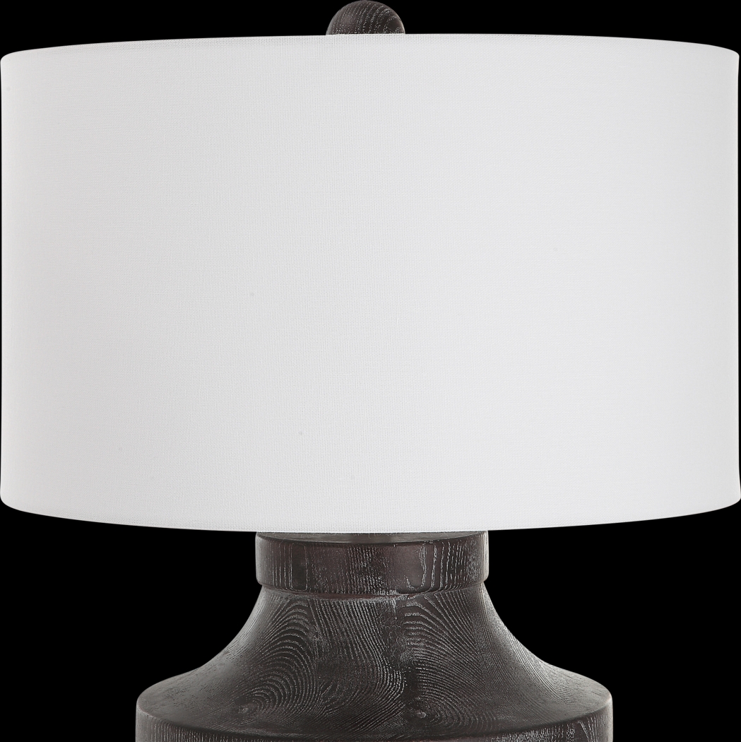 Osorio Reef Black Lamp - Thumbnail - Image 5