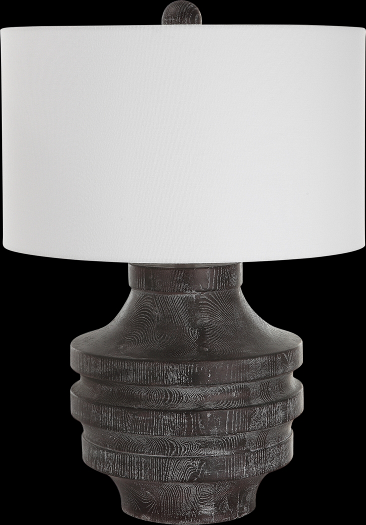 Osorio Reef Black Lamp - Thumbnail - Image 1