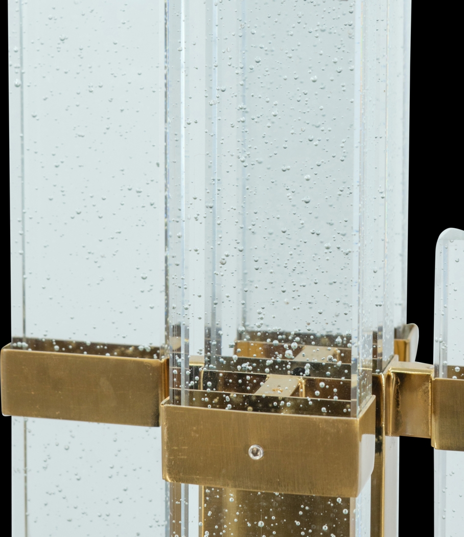 Osprey Avenue Gold Lamp - Thumbnail - Image 4