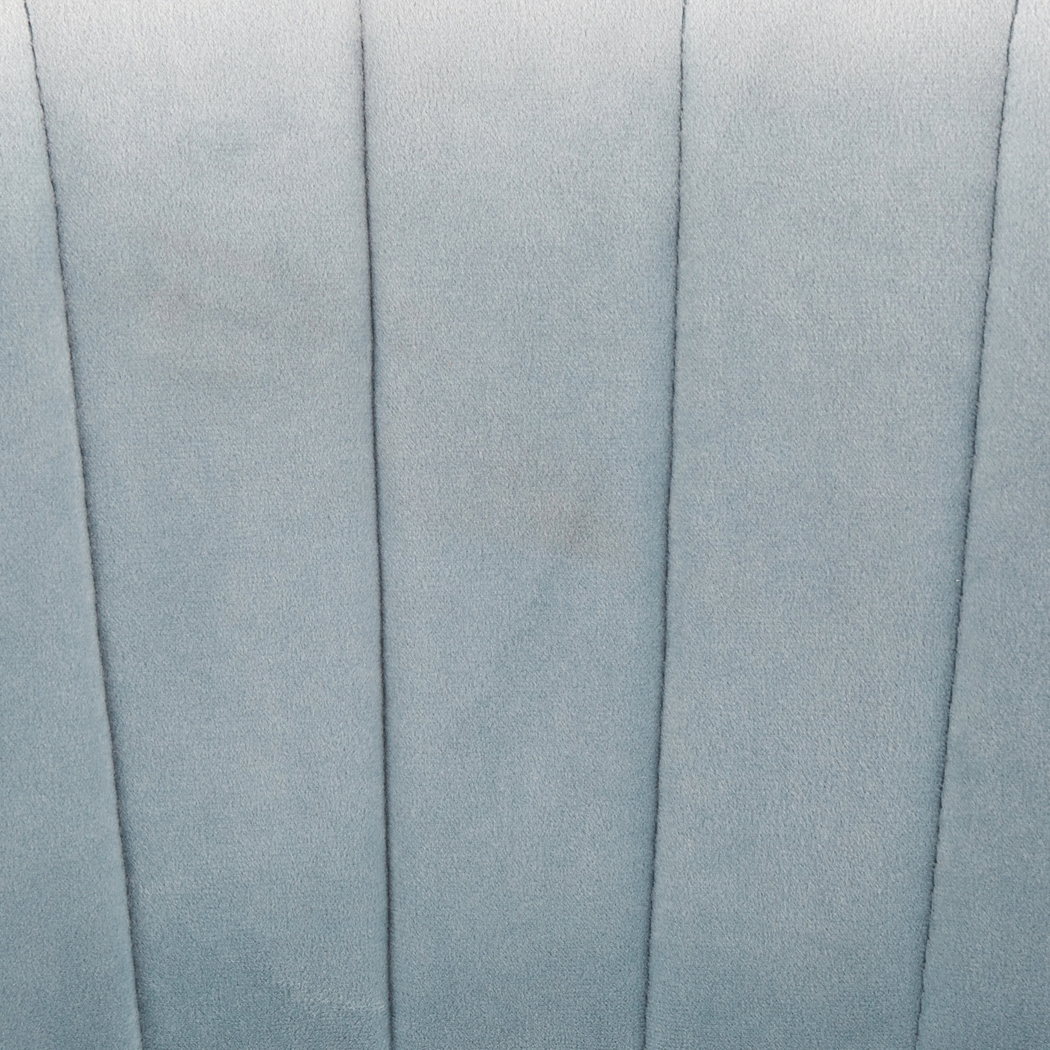 Ostena Blue Office Chair - Thumbnail - Image 9