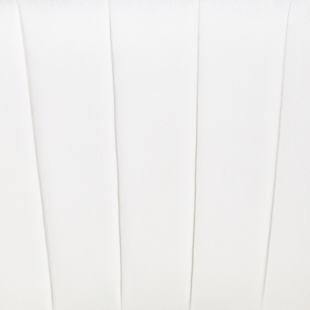 Ostena Cream Office Chair - Thumbnail - Image 9