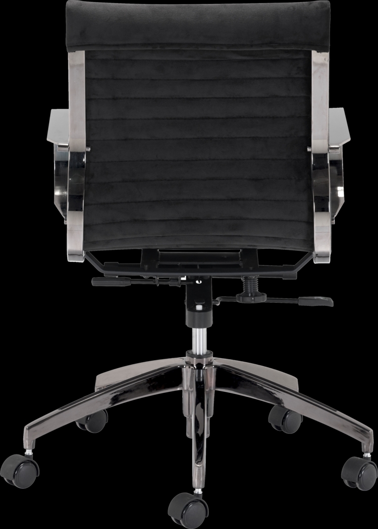 Otega Gray Office Chair - Thumbnail - Image 4