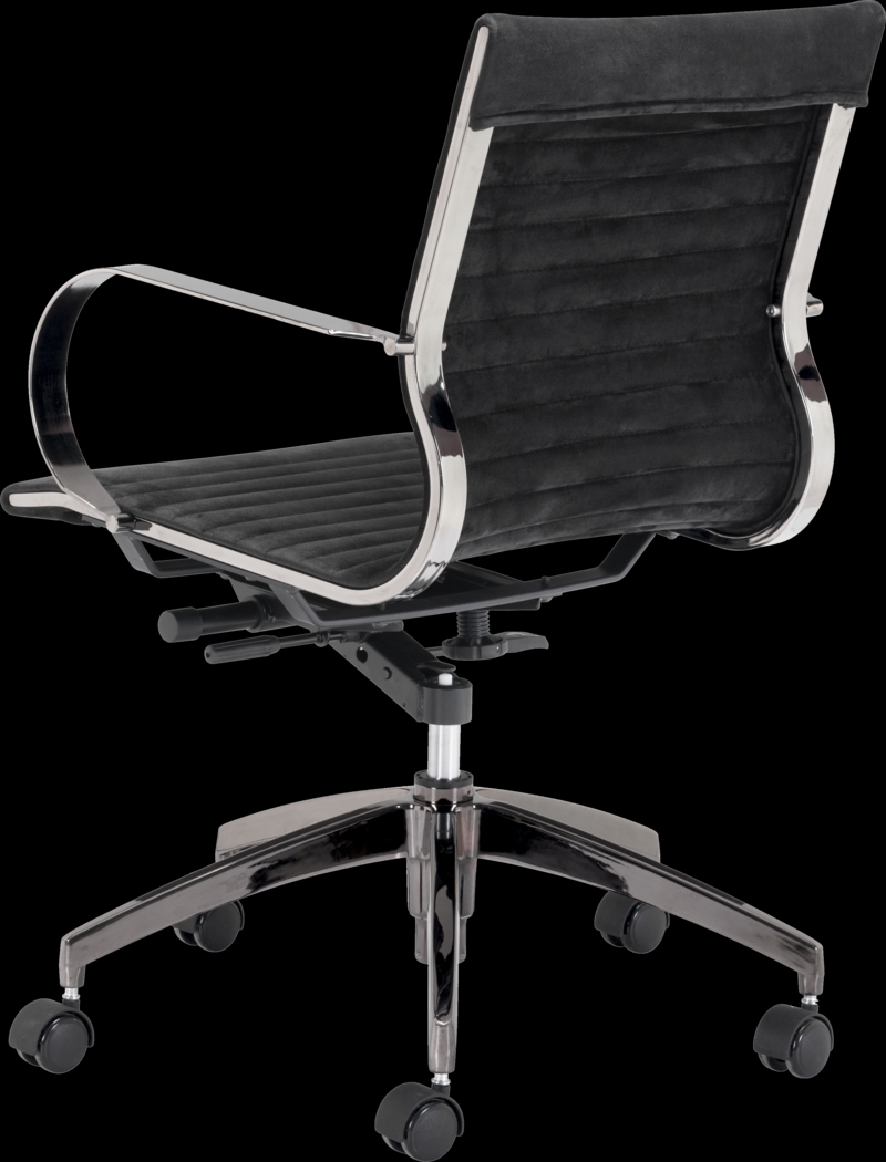 Otega Gray Office Chair - Thumbnail - Image 5