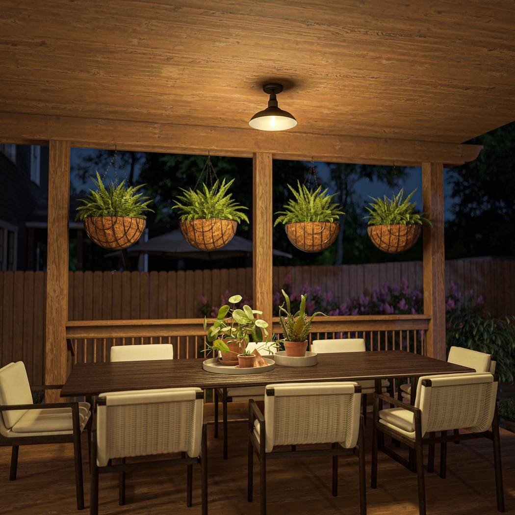 Otico View Black Pendant - Thumbnail - Image 7