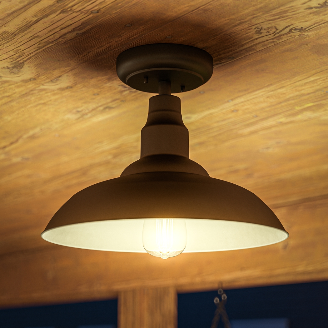 Otico View Black Pendant - Thumbnail - Image 8