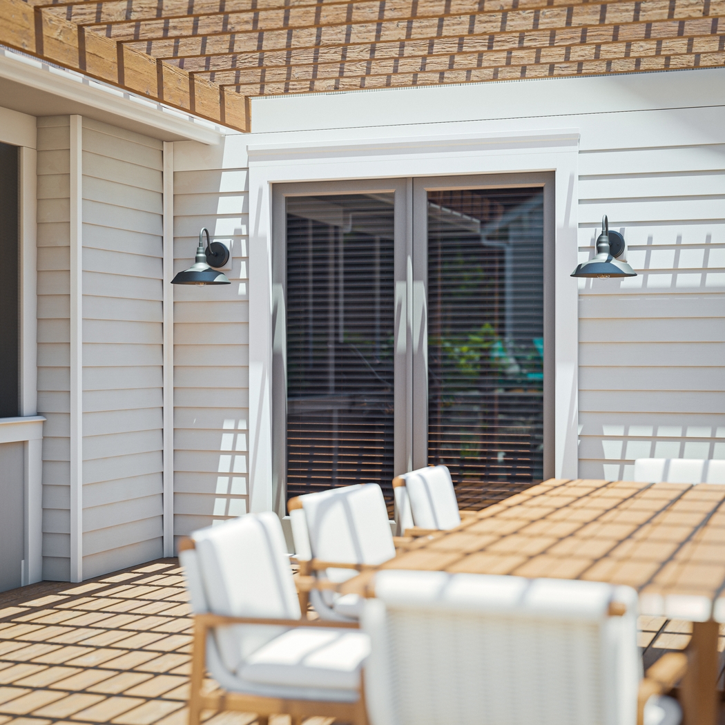 Otico View Black Sconce - Thumbnail - Image 5