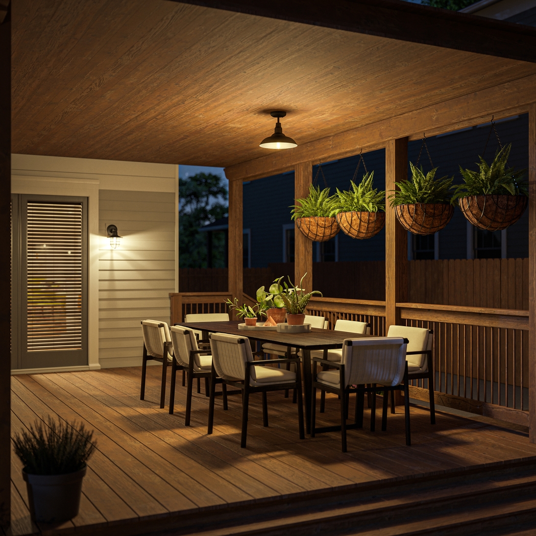 Otico View Charcoal Pendant - Thumbnail - Image 7