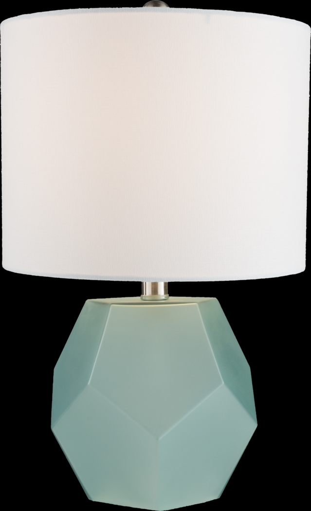Otis Peak Blue Lamp - Thumbnail - Image 2