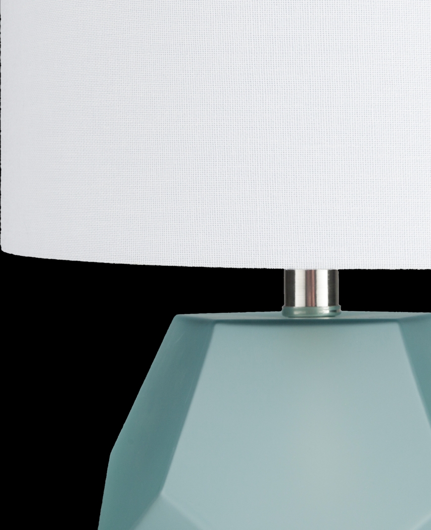 Otis Peak Blue Lamp - Thumbnail - Image 4
