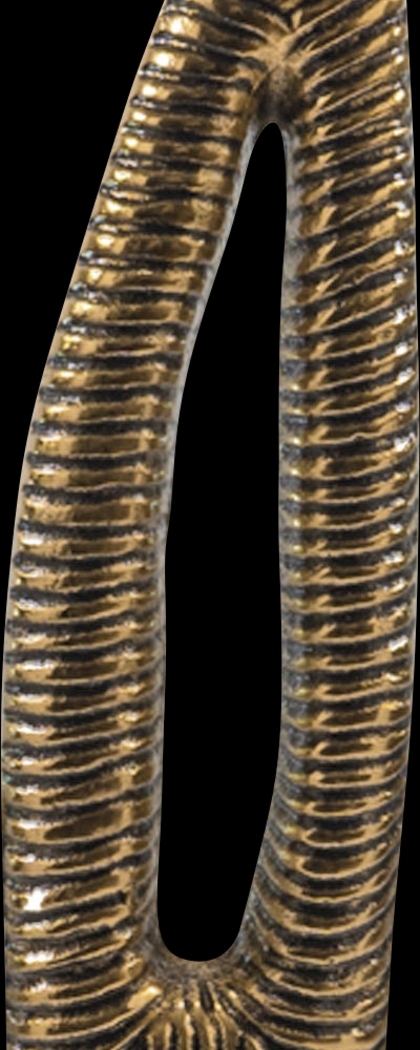 Otiya Gold Sculpture - Thumbnail - Image 2