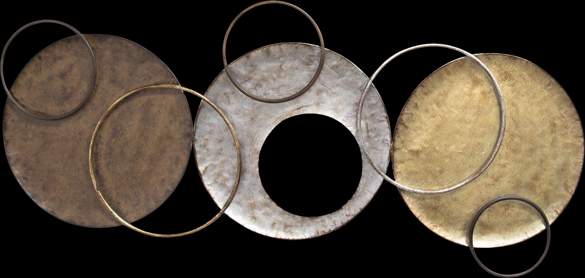 Otley Rowe Brown Wall Decor - Thumbnail - Image 1