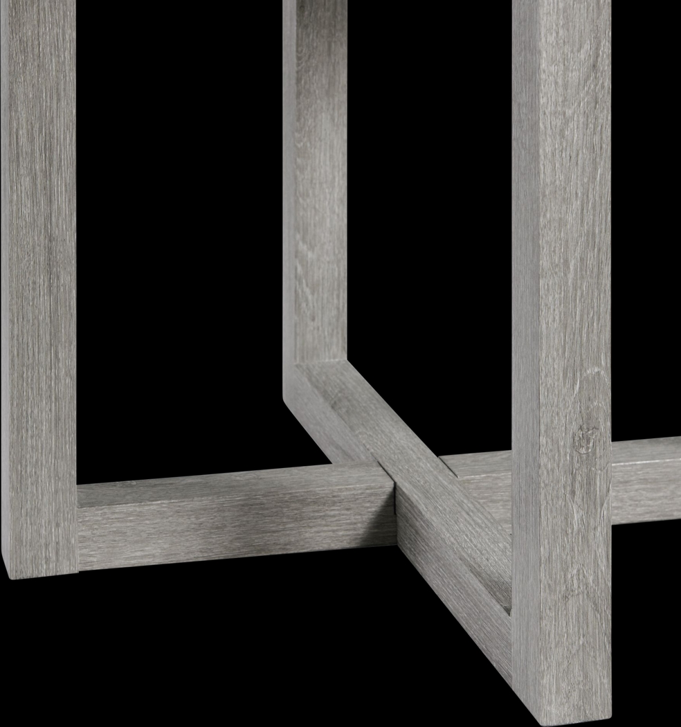 Ottwood Light Gray End Table - Thumbnail - Image 4