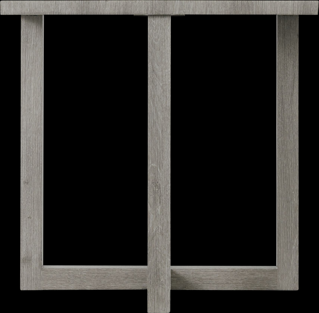 Ottwood Light Gray End Table - Thumbnail - Image 5