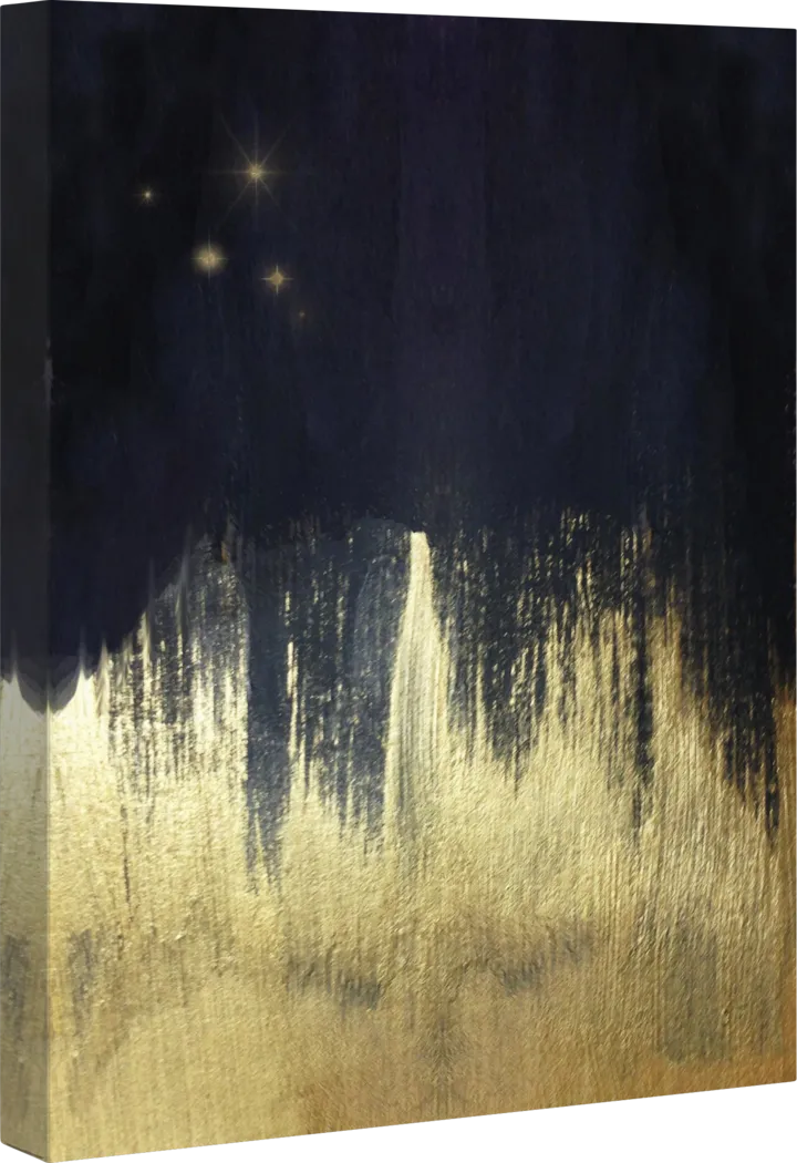 Out Of Reach Gold Artwork - Thumbnail - Image 2