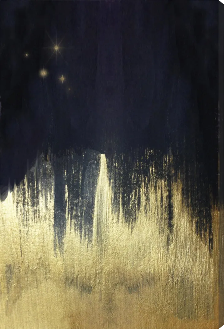 Out Of Reach Gold Artwork - Thumbnail - Image 1