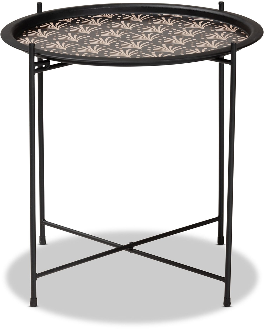 Outdoor Adellan Black Planter - Thumbnail - Image 2