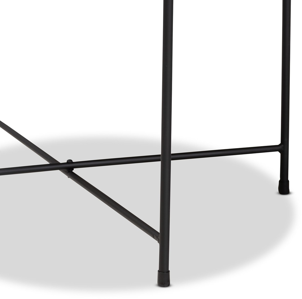 Outdoor Adellan Black Planter - Thumbnail - Image 3