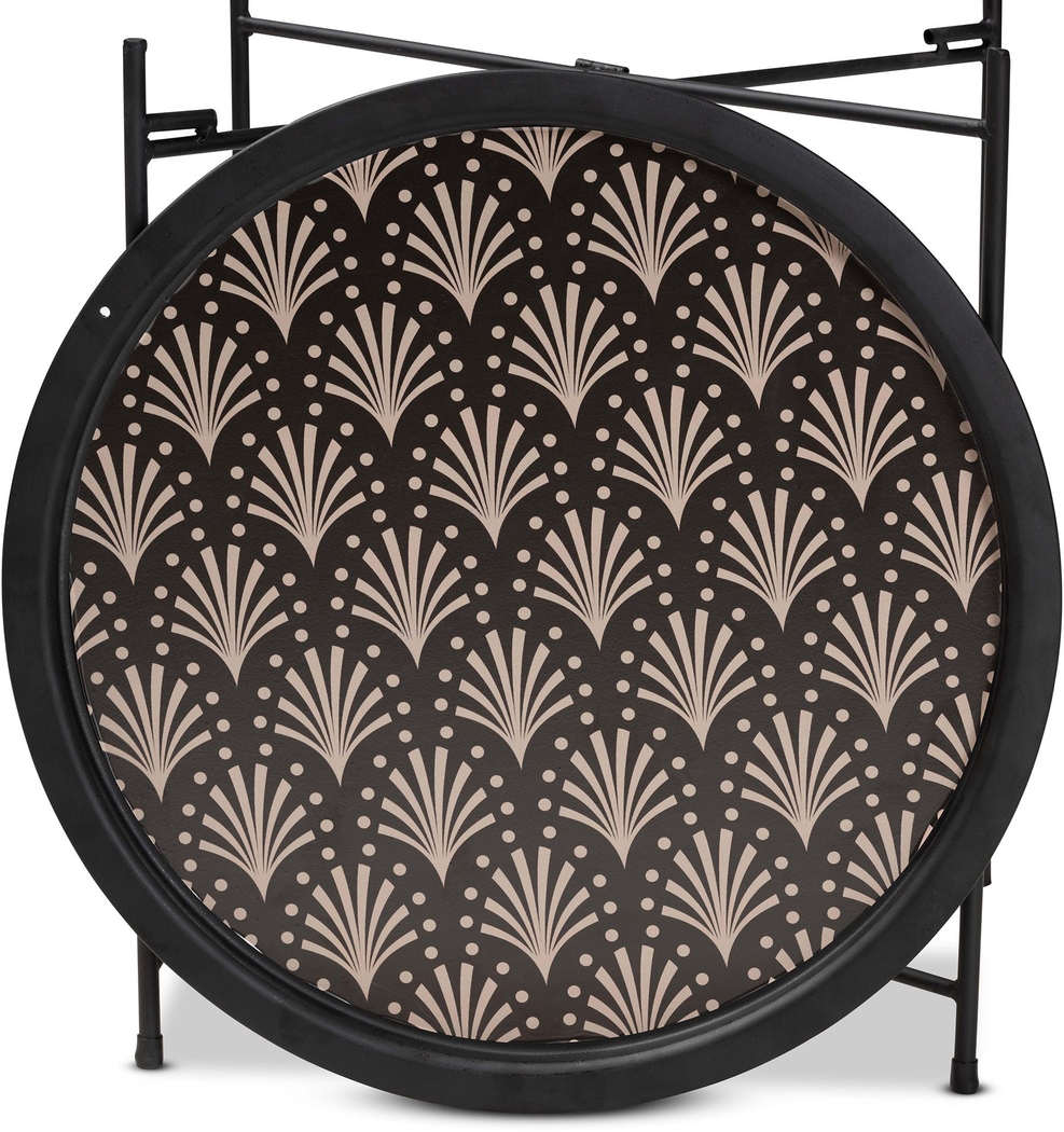 Outdoor Adellan Black Planter - Thumbnail - Image 4