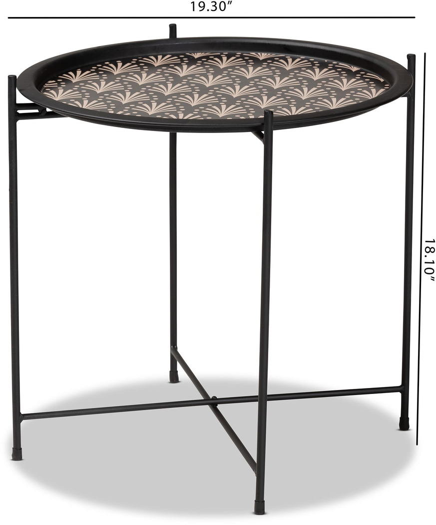 Outdoor Adellan Black Planter - Thumbnail - Image 7