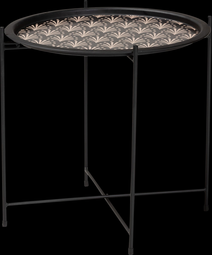 Outdoor Adellan Black Planter - Thumbnail - Image 1