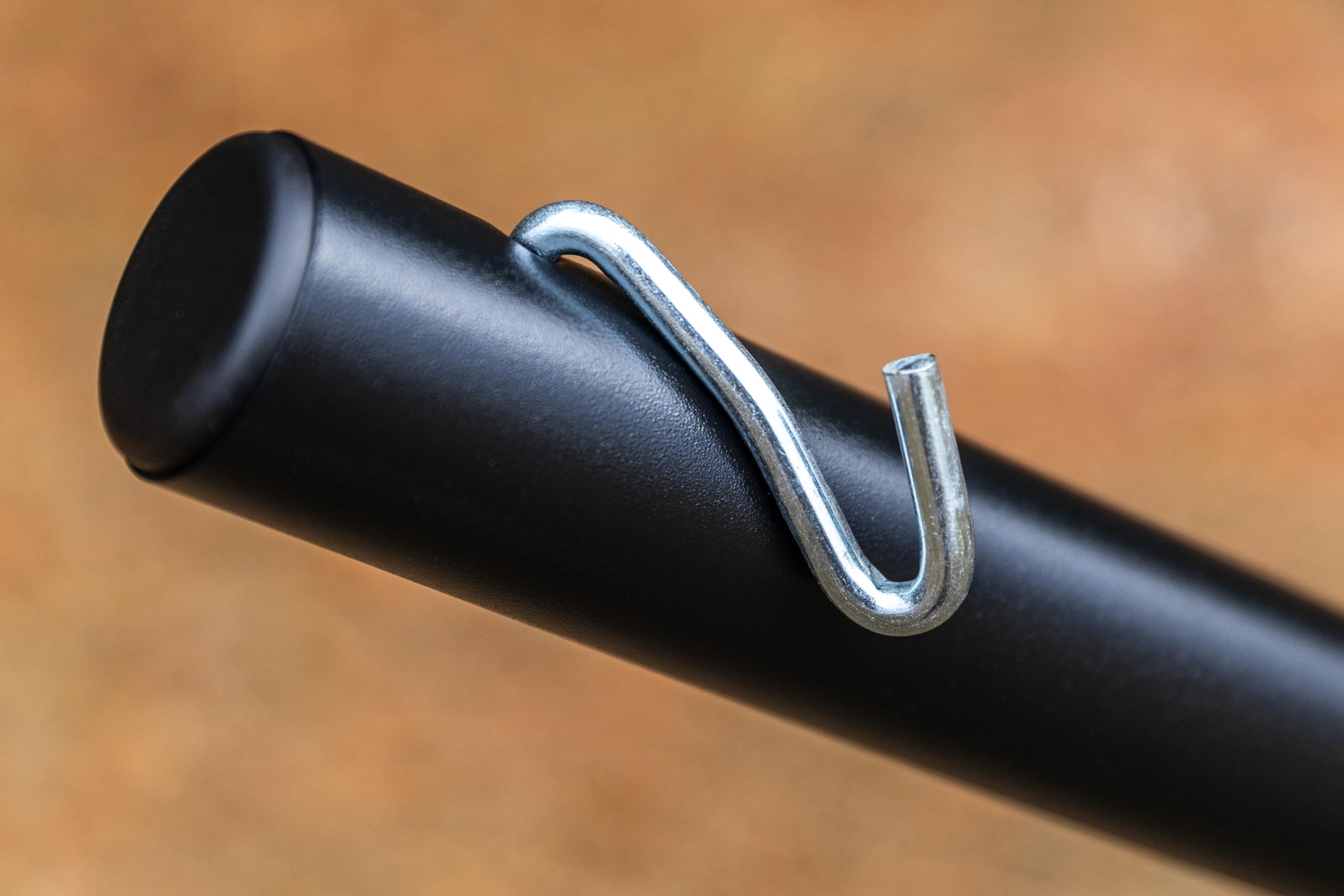 Outdoor Aegaeon Black Metal Hammock Stand - Thumbnail - Image 9