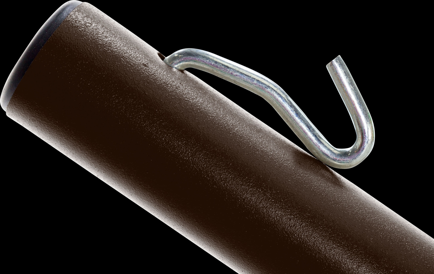 Outdoor Aegaeon Bronze Metal Hammock Stand - Thumbnail - Image 3