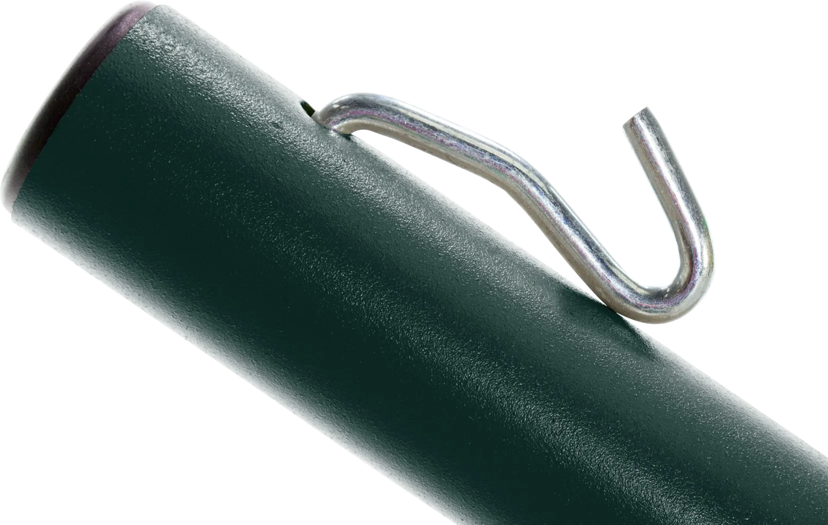 Outdoor Aegaeon Green Metal Hammock Stand - Thumbnail - Image 3