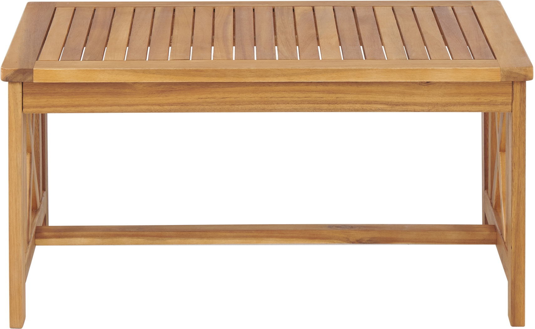 Outdoor Ahart Brown 4pc Seating Set - Thumbnail - Image 6