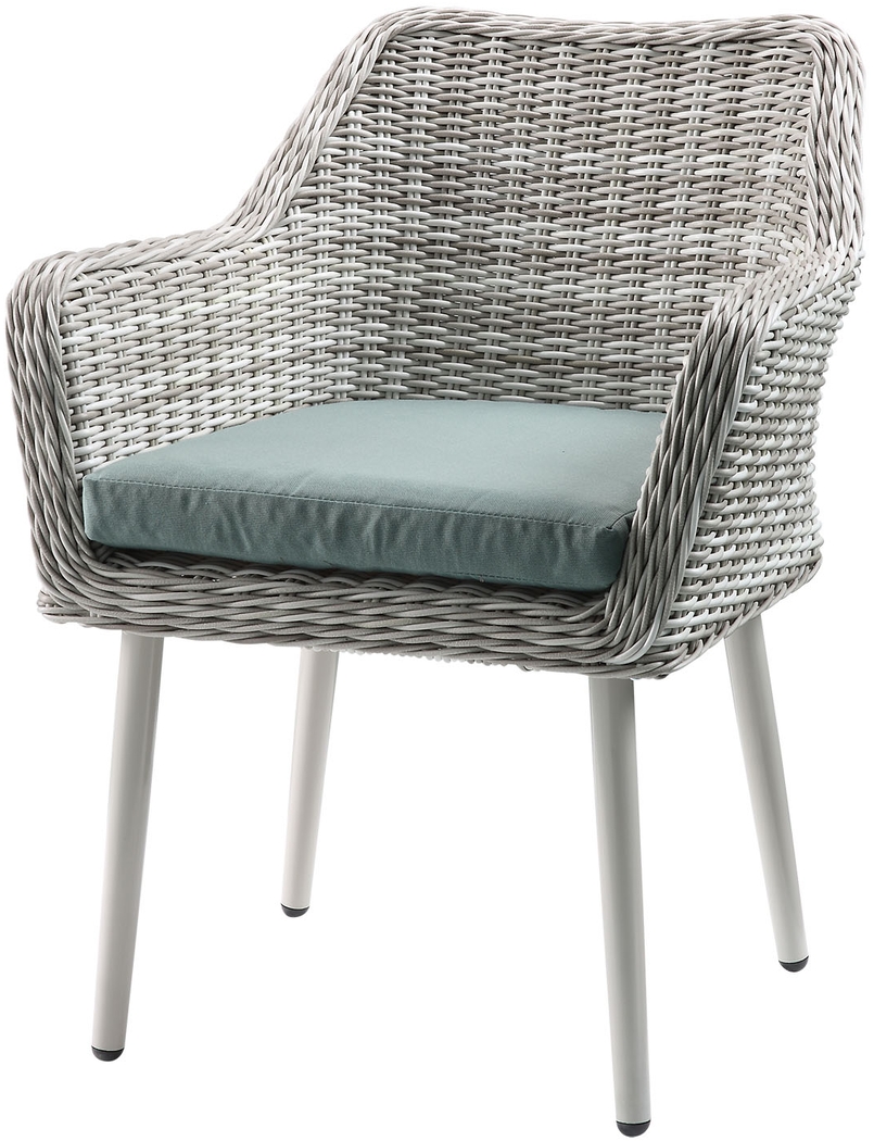 Outdoor Alayza Beige 3 Pc Seating Set - Thumbnail - Image 3