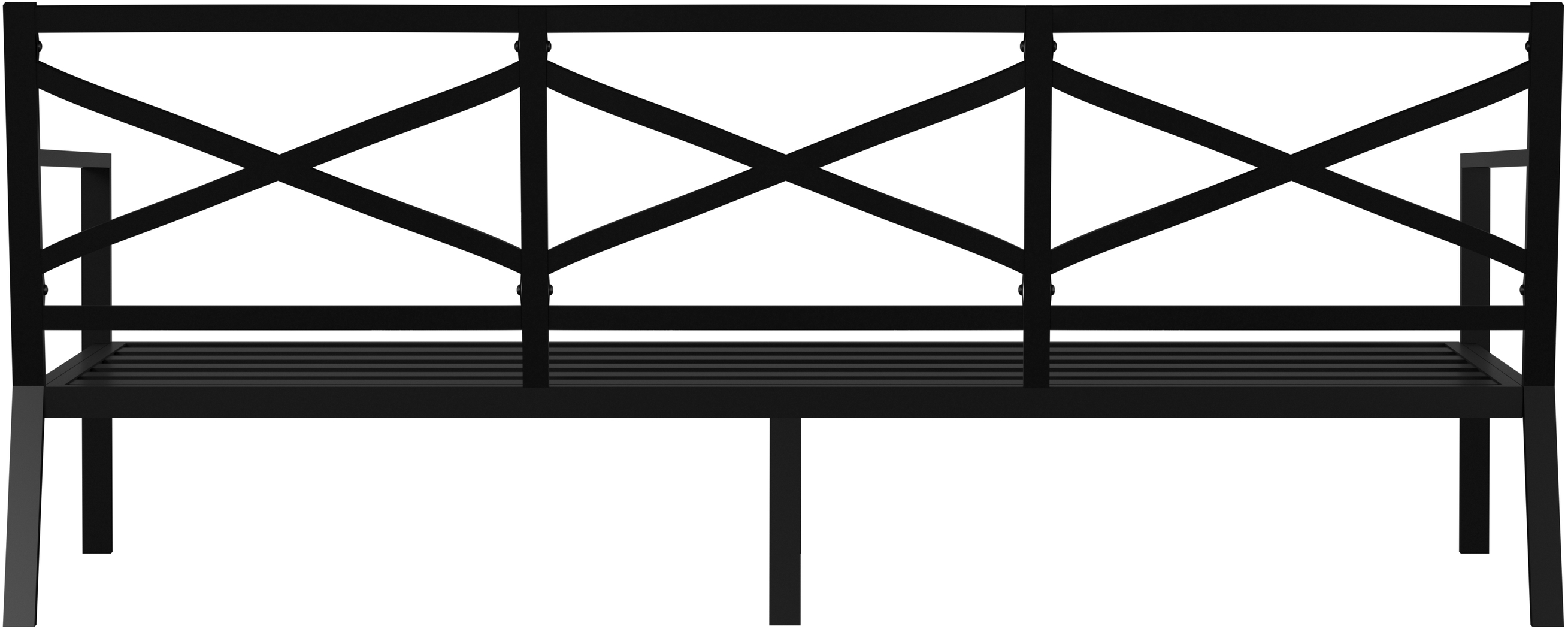 Outdoor Alberni White Sofa - Thumbnail - Image 5