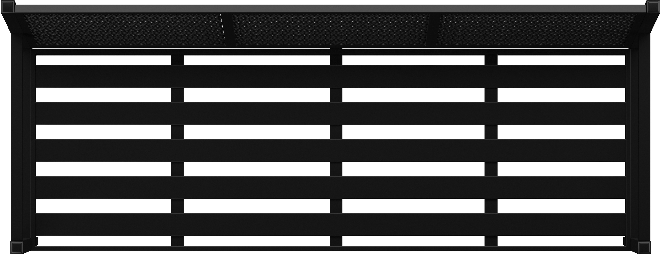 Outdoor Alberni White Sofa - Thumbnail - Image 6