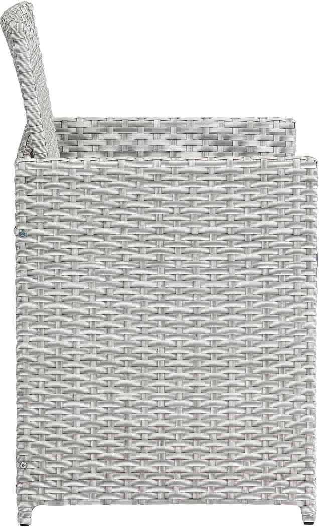 Outdoor Allyner Gray 9 Pc Dining Set - Thumbnail - Image 8