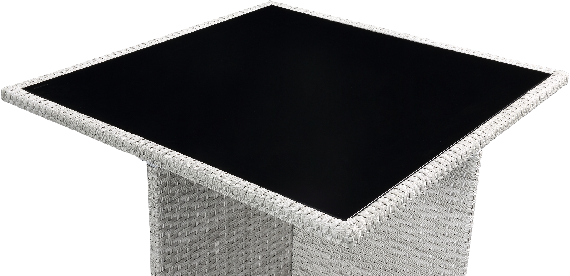 Outdoor Allyner Gray 9 Pc Dining Set - Thumbnail - Image 10