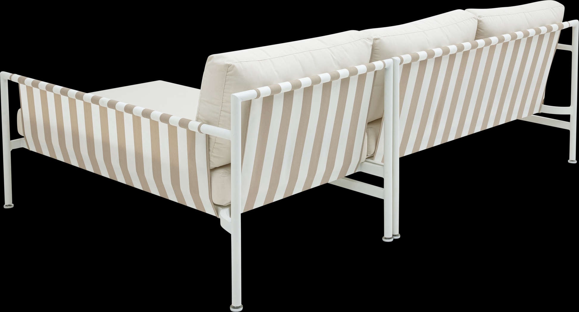 Outdoor Arboleda 2 Pc Right Arm Chaise Sectional - Thumbnail - Image 5