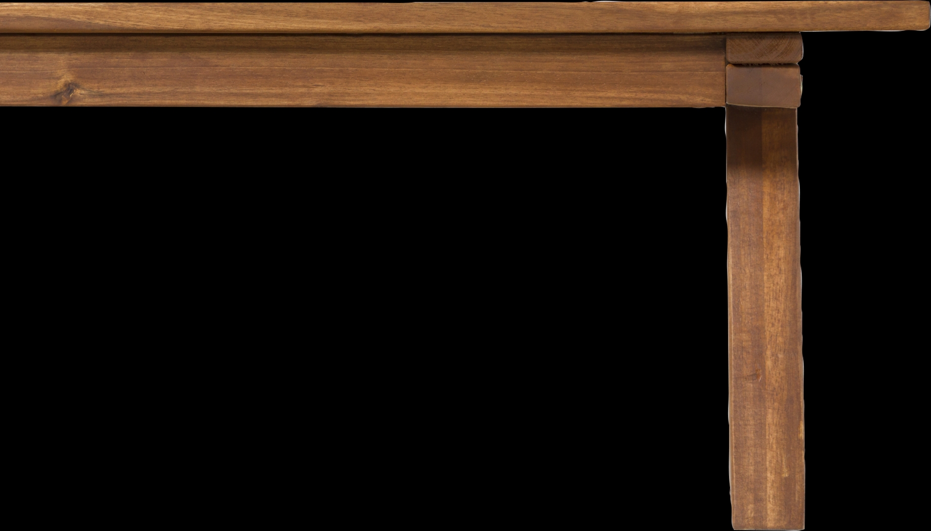 Outdoor Arborhazy Brown Cocktail Table - Thumbnail - Image 4