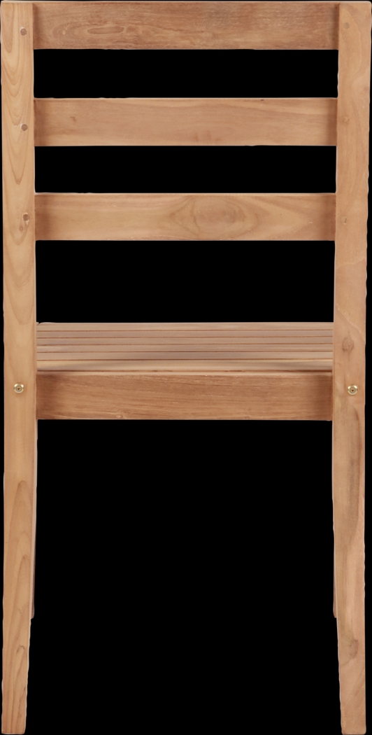 Outdoor Bacheller I Natural Dining Chair, Set of 2 - Thumbnail - Image 10