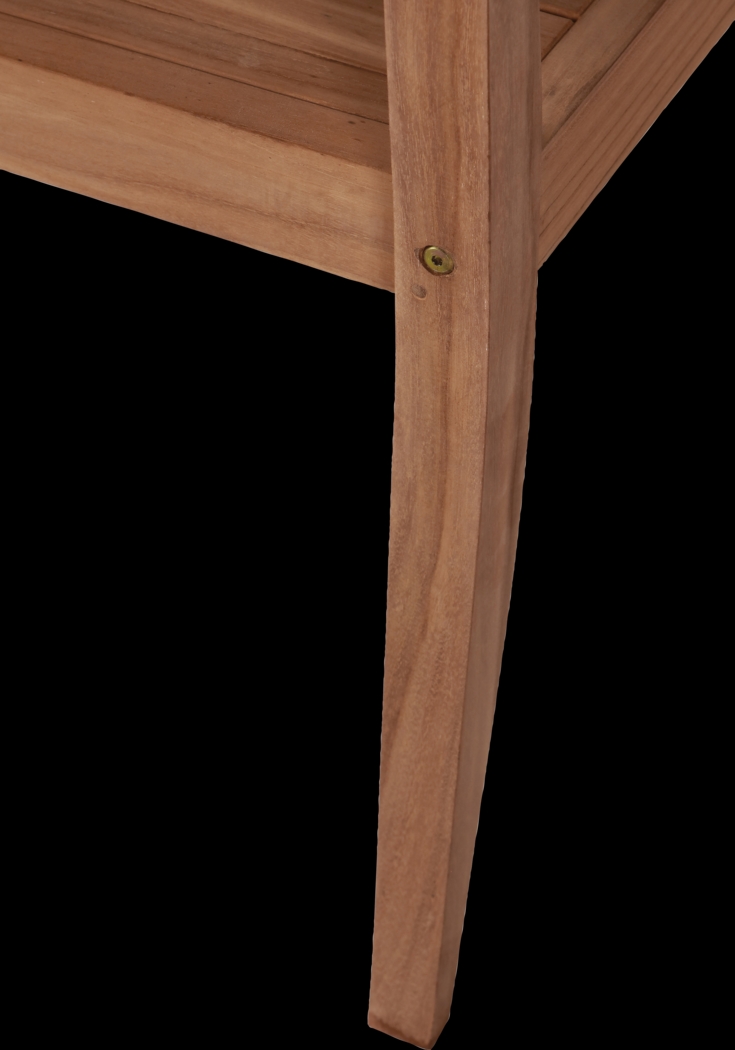 Outdoor Bacheller I Natural Dining Chair, Set of 2 - Thumbnail - Image 8