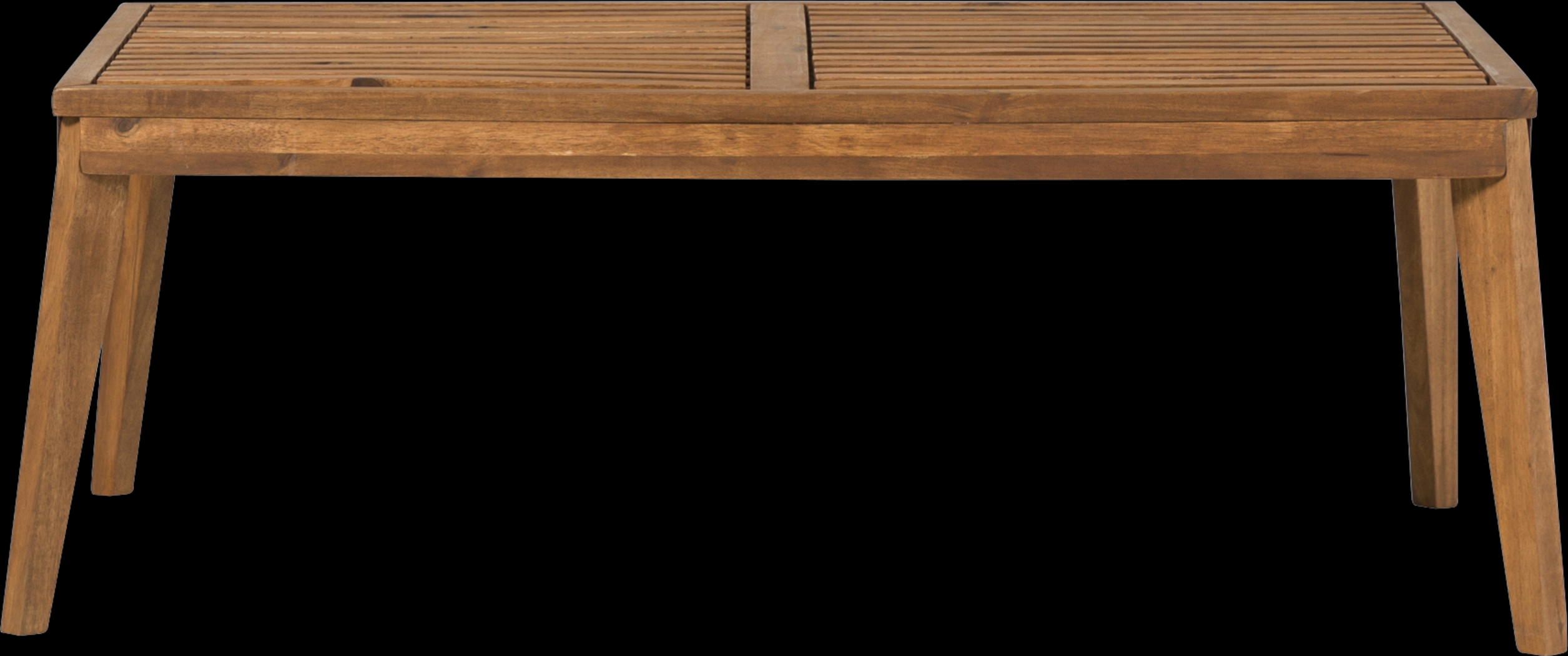 Outdoor Baypool Brown Cocktail Table - Thumbnail - Image 4