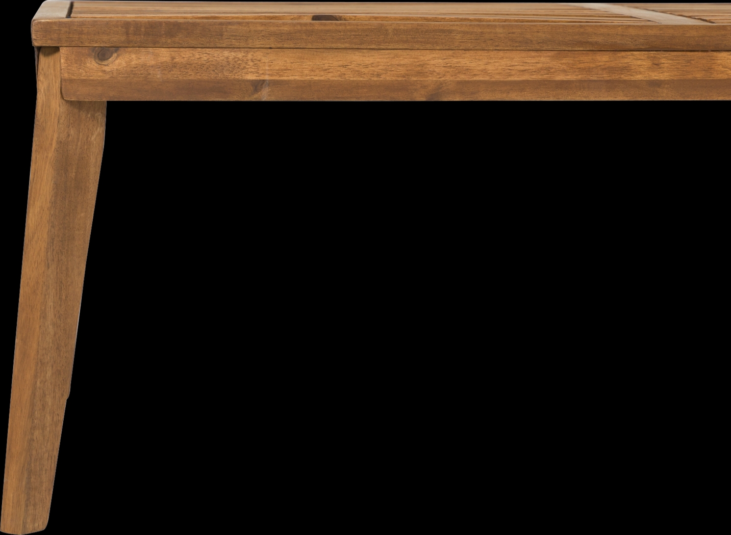 Outdoor Baypool Brown Cocktail Table - Thumbnail - Image 5