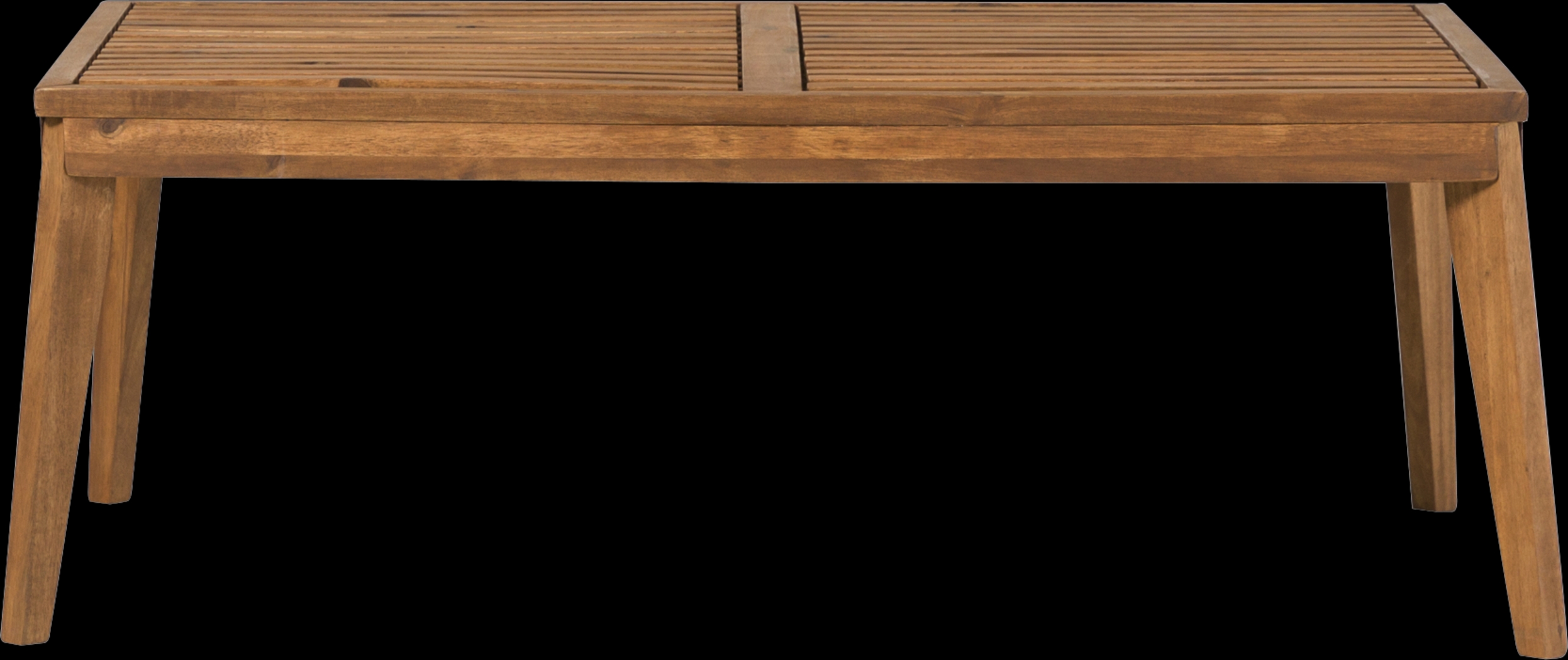 Outdoor Baypool Brown Cocktail Table - Thumbnail - Image 6