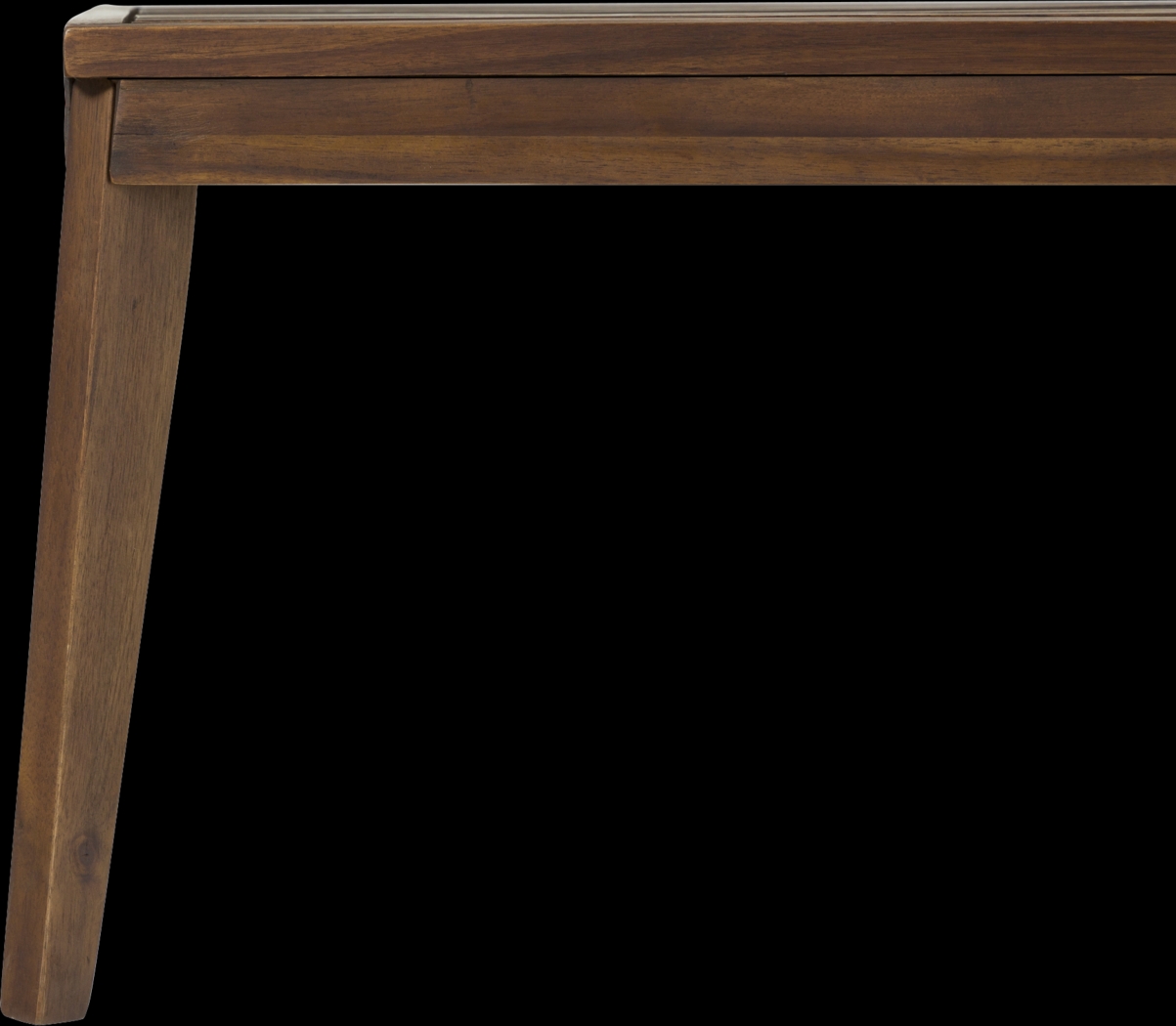 Outdoor Baypool Dark Brown Cocktail Table - Thumbnail - Image 4