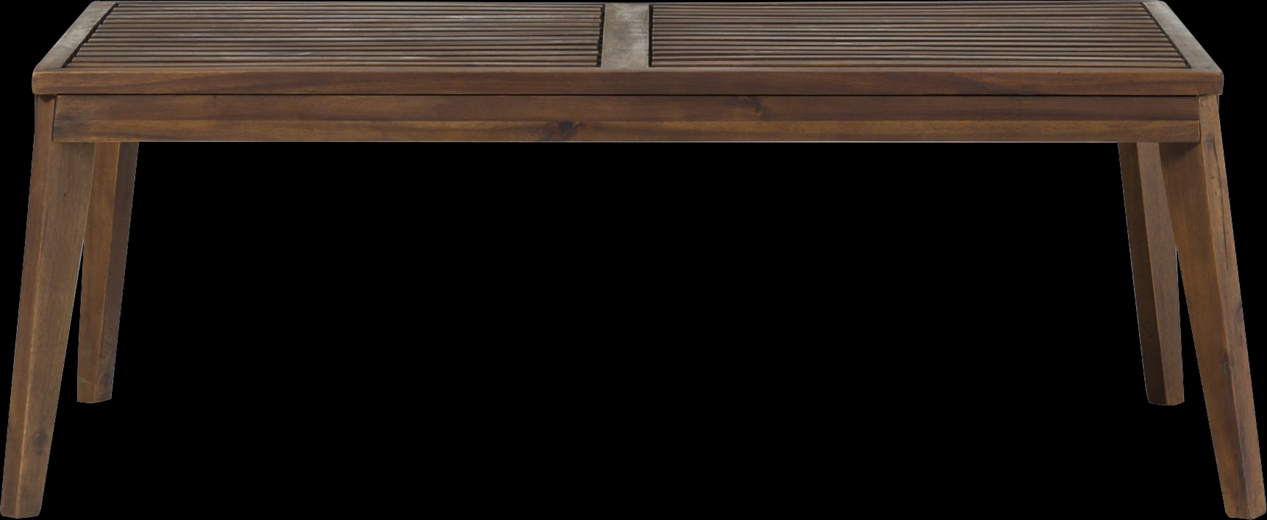 Outdoor Baypool Dark Brown Cocktail Table - Thumbnail - Image 6