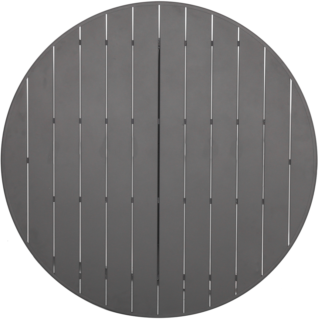 Outdoor Beamish Black 5 Pc. Dining Set - Thumbnail - Image 5