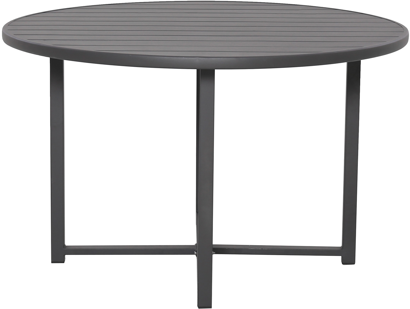 Outdoor Beamish Black 5 Pc. Dining Set - Thumbnail - Image 7
