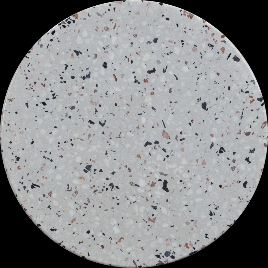 Outdoor Blakekey Gray End Table - Thumbnail - Image 5