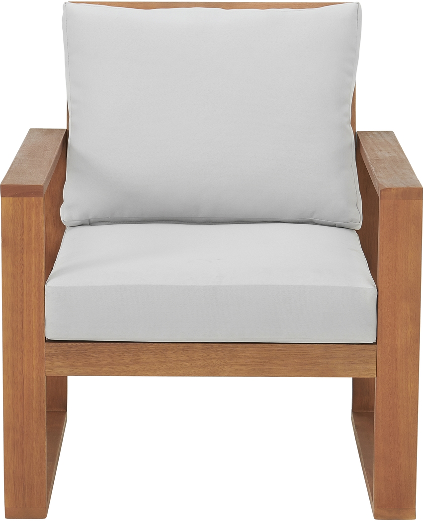 Outdoor Boersma Brown 3pc Seating Set - Thumbnail - Image 3