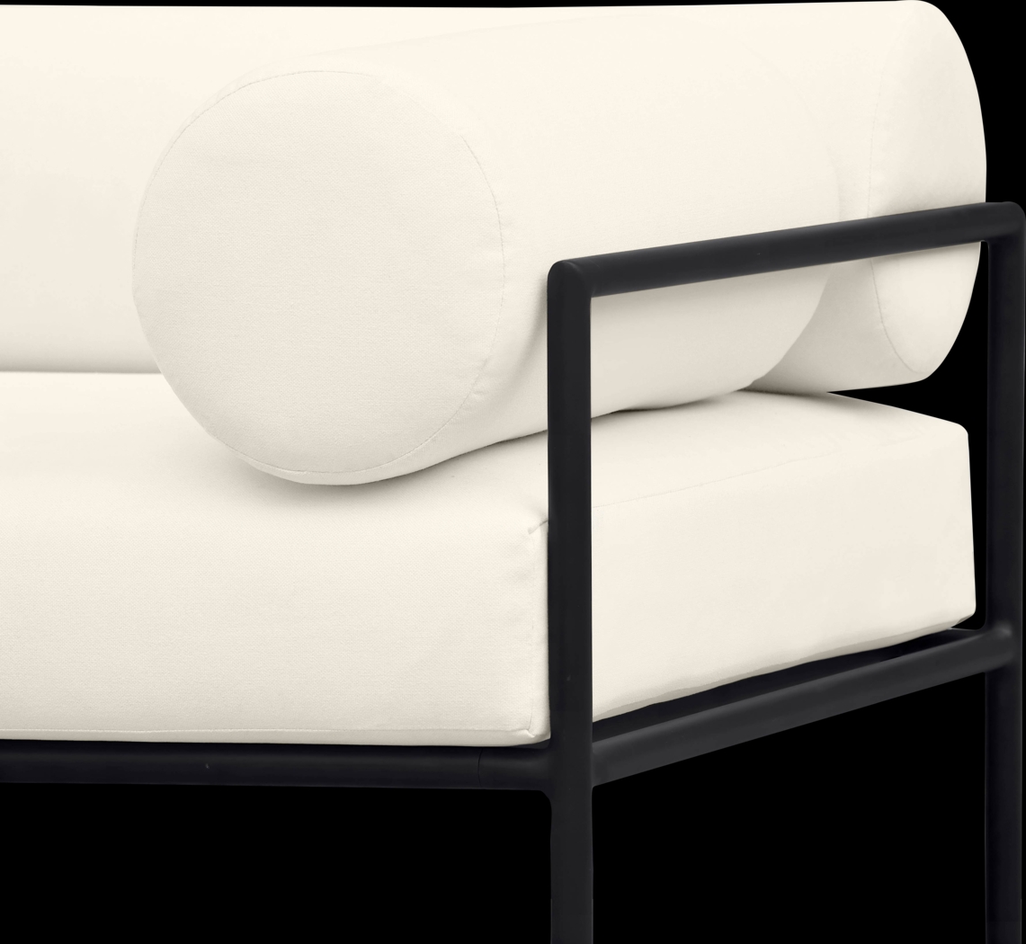 Outdoor Boskydell Cream Sofa - Thumbnail - Image 5