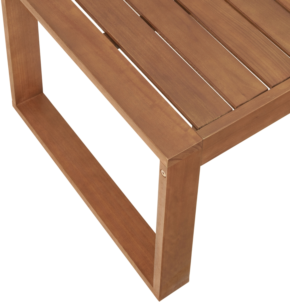 Outdoor Bouganvillea Brown 3pc Seating Set - Thumbnail - Image 8